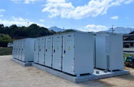【日本蓄電池株式会社】発電事業者としての届け出を完