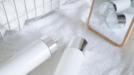 スキンケア用品についての消費者調査