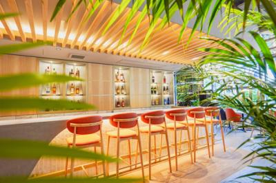 The GALA Hotel Umeda(ザ・ガラホテル梅田)、ホテルロ