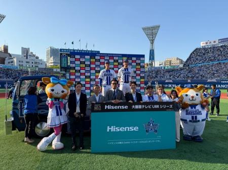 5月3日(土)横浜DeNAベイスターズVS読売ジャイアutf-8