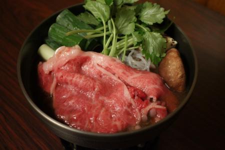 ＜一日限定5食＞創業100余年の黒毛和牛雌牛専門utf-8