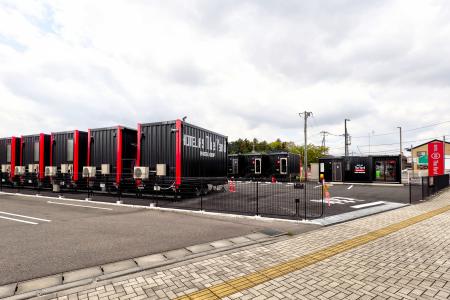 シリーズ発祥の地、栃木県真岡市で3店舗目となるutf-8