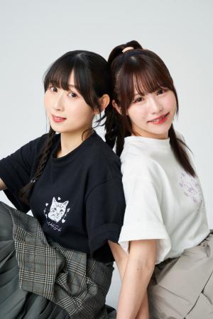 SKE48佐藤佳穂さん・井上瑠夏さんとコラボレーシutf-8