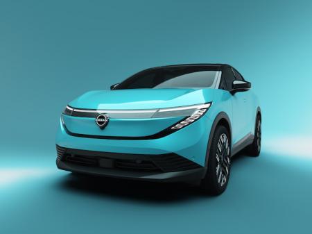 日産が三菱自にOEM供給予定のBEV専用車3代目「日産...