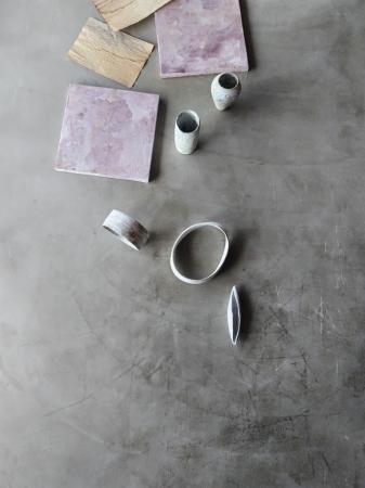 陶芸家・森田春菜と画家・新谷仁美の二人展「うつろい