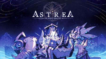 『Astrea: Six-Sided Oracles（アストレア：六面のオ