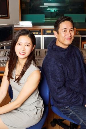 井手大介と近藤さや香、Fヨコの朝を請け負うDJ達が考