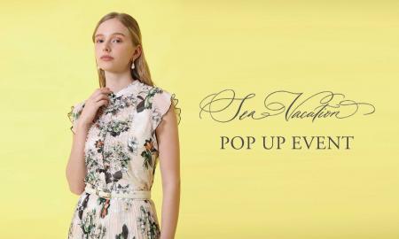 【ANAYI】5月POPUPイベント開催のお知らせ