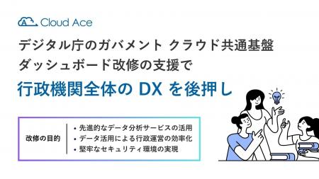 クラウドエース、デジタル庁のガバメント クラウド共