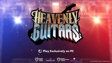 ブロックチェーンと連携した、対戦型音楽ゲーム「Heav