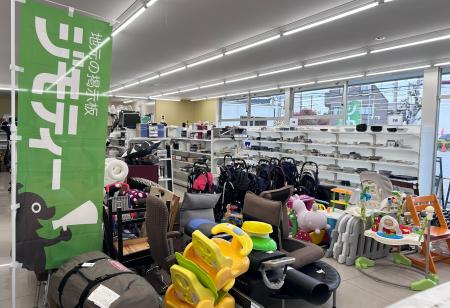 開店から一週間で約4tのごみ減量効果！リユース拠点「