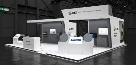 RTX、DSEI Japan 2025にて最先端の航空宇宙・防衛技術