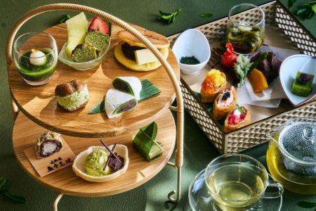 【品川プリンスホテル】若葉の香りと濃厚でフレッシュ