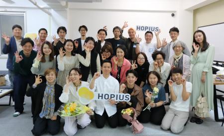 “HOPE”を届ける希望のメディア「HOPIUS（ホピアス）」