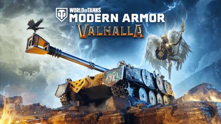 神々と共に戦場へ！『World of Tanks Modern Armor』