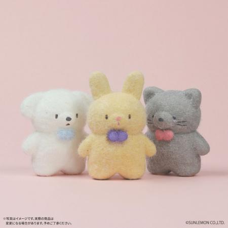 サンレモン×スタジオソータ「ふわふわたっとんフロッ