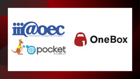 OneBox、株式会社アイアットOECにカスタマーサクセス