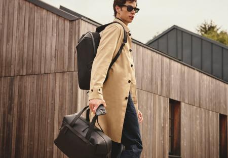 英国サステナブルバッグブランド「TROUBADOUR」常設店