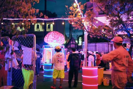 《イベントレポート》GW・3日間で約2,000人が来utf-8