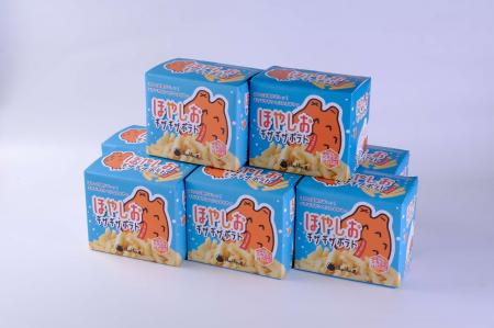 究極のご当地スナック菓子　宮城発(ハート)