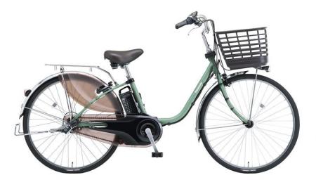 電動アシスト自転車「ビビ・DX」限定カラー発売のお知