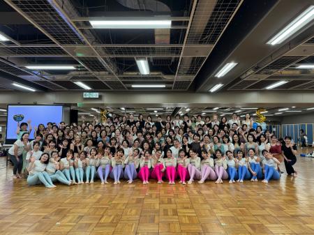YumiCoreBodyオンラインレッスン5周年記念イベント約5