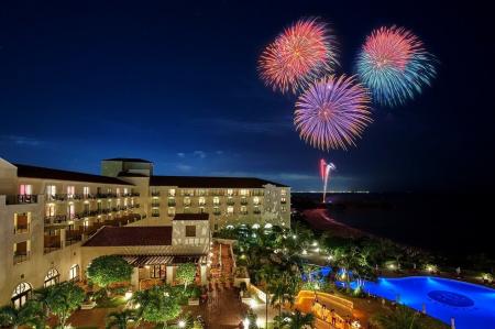 【ホテル日航アリビラ】夏限定イベント期間「el sol（