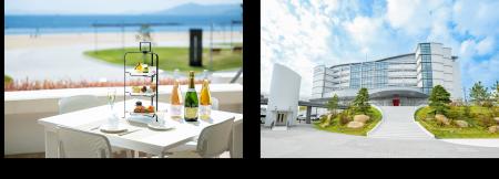 【神戸須磨シーワールドホテル】ホテル開業1周年記念