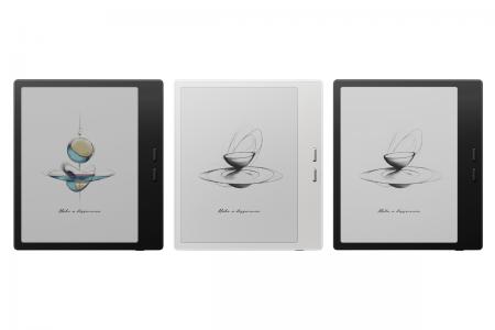 7インチ電子ペーパー搭載Androidタブレット「BOOX Go7