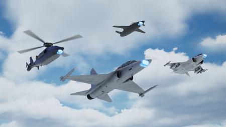 PhantomStrikeレーダー、初の飛行試験に成功 - RTXの