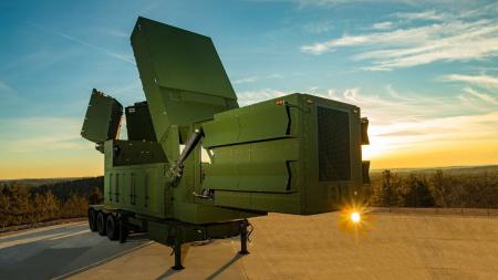 RTXの低層防空ミサイル防衛センサー、生産体制へ移行