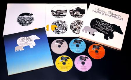 高橋幸宏「WORLD HAPPINESS」より、Yellow Magic Orch