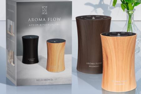 水なしネブライザー式アロマディフューザー新登場。コ