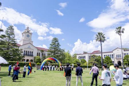 関西学院大学が5月12～16日「第13回関学レインボutf-8