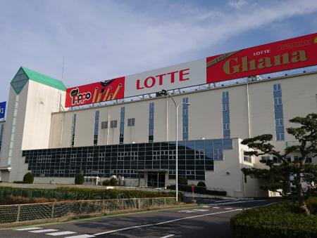 ロッテ滋賀工場にカーポート型太陽光発電設備を新設　