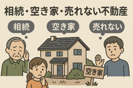【空き家・相続コンテンツの信頼性を高めたい方へ】ア