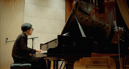 石田多朗、ピアノアルバム『センス・オブ・ワンダー』