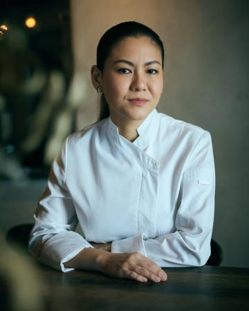 TRUNK(KITCHEN)にてアジアの最優秀女性シェフを迎えた