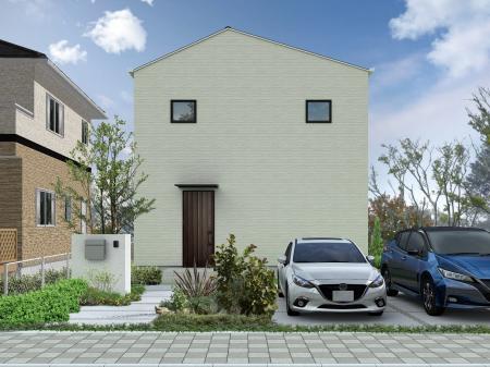 アエラホーム、セミオーダー住宅「ERABERU（エラベル