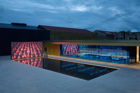 Golden Gooseがマルコ・ブランビラによる展覧会「Alte