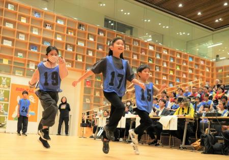 区民ミュージカル出演者募集オーディションが行われま