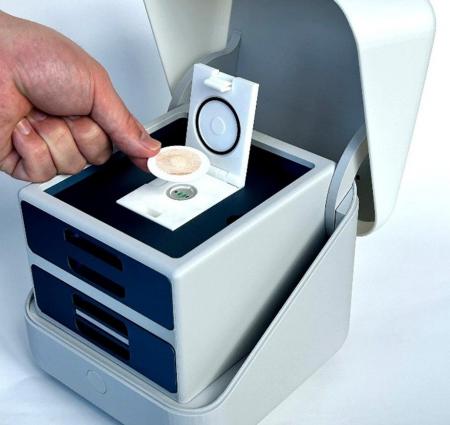 汗分析サービスを提供するPITTAN、革新的小型体液分析