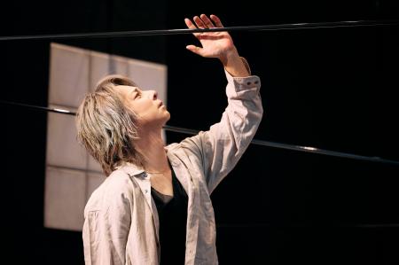 デヴィッド・ボウイの魂が宿る！ミュージカル『LAZARU