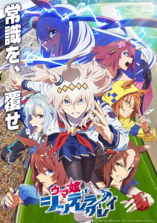 アニメ『ウマ娘 シンデレラグレイ』序章「カサマツ篇