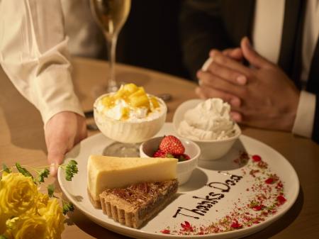 【ピーター・ルーガー・ステーキハウス 東京】感謝の