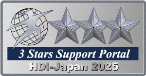 クレジットカード業界で4年連続最高評価！HDI格utf-8