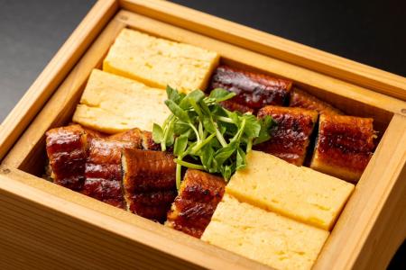 福岡の割烹料理店「味美」が手掛ける「鰻のエイutf-8