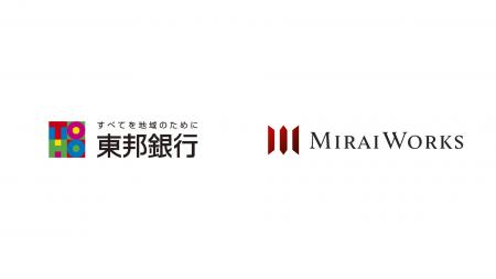 福島県福島市の株式会社東邦銀行と業務提携