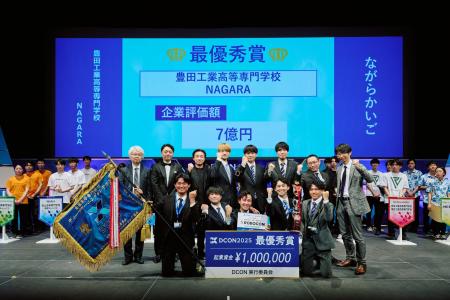「第6回全国高等専門学校ディープラーニングコンテス