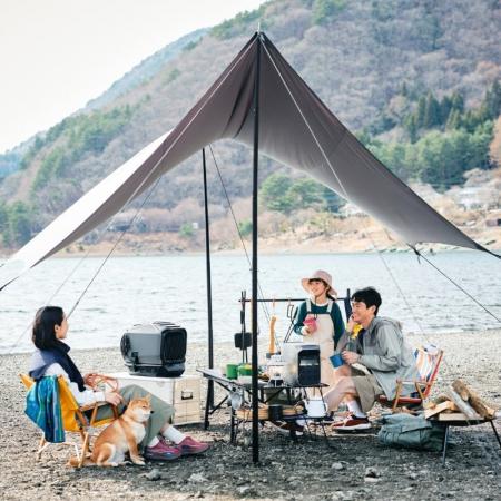 関西最大級のアウトドアイベント「OUTDOOR PARK 2025